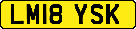 LM18YSK