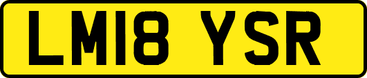 LM18YSR