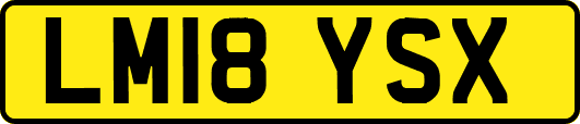 LM18YSX