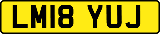 LM18YUJ