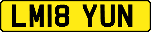 LM18YUN