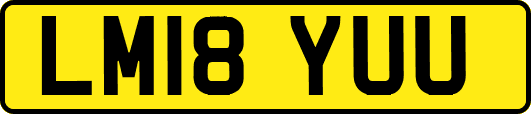 LM18YUU