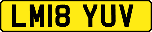 LM18YUV