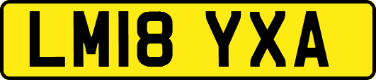 LM18YXA