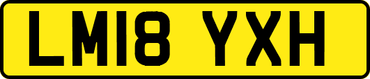 LM18YXH