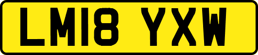 LM18YXW