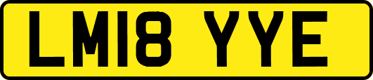 LM18YYE