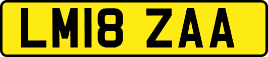 LM18ZAA