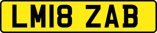 LM18ZAB