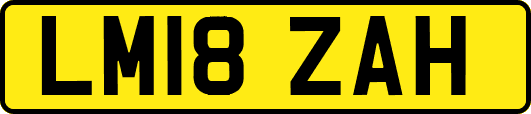 LM18ZAH