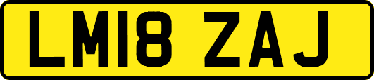 LM18ZAJ