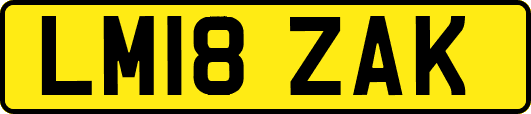 LM18ZAK