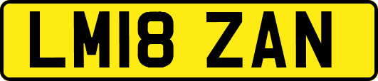 LM18ZAN