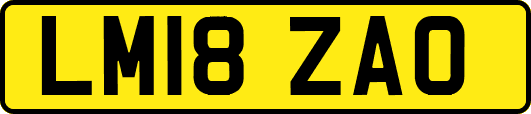 LM18ZAO