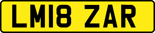 LM18ZAR