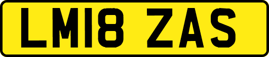 LM18ZAS
