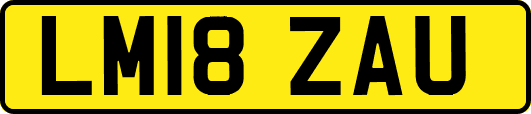 LM18ZAU