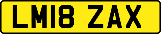 LM18ZAX