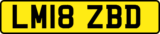 LM18ZBD