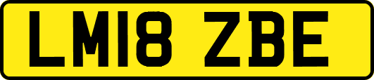 LM18ZBE