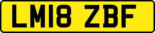 LM18ZBF