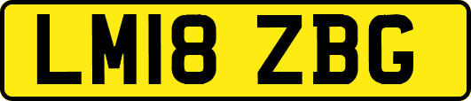 LM18ZBG