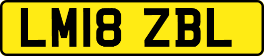 LM18ZBL