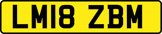 LM18ZBM