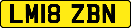LM18ZBN