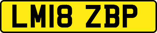 LM18ZBP