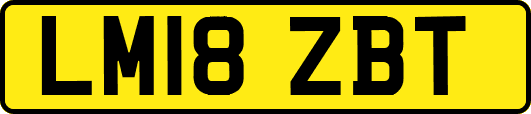 LM18ZBT