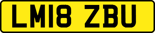 LM18ZBU