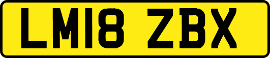 LM18ZBX