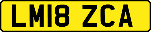 LM18ZCA