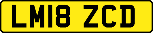 LM18ZCD