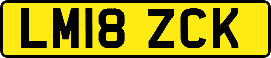 LM18ZCK