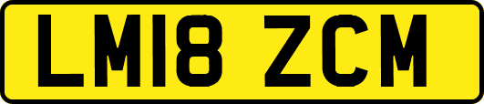 LM18ZCM