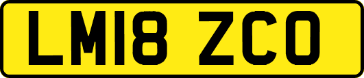 LM18ZCO