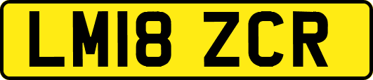 LM18ZCR
