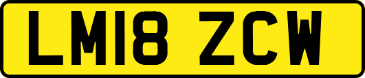 LM18ZCW
