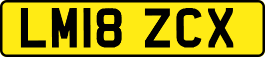 LM18ZCX
