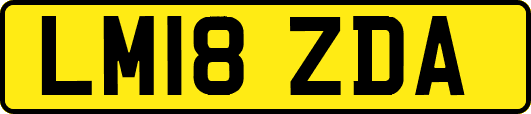 LM18ZDA
