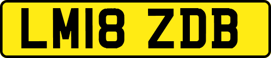 LM18ZDB