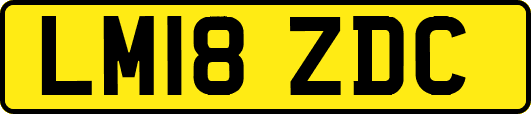 LM18ZDC