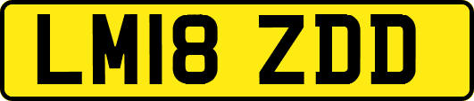 LM18ZDD