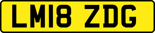 LM18ZDG