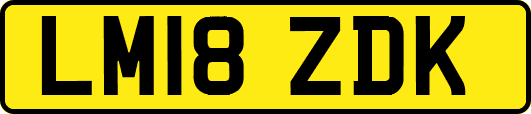 LM18ZDK