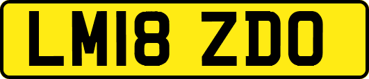 LM18ZDO