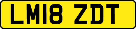 LM18ZDT