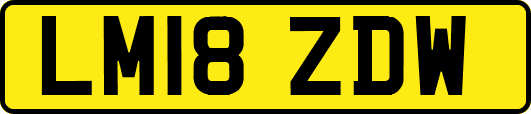 LM18ZDW